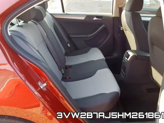3VW2B7AJ5HM261861 фото 7