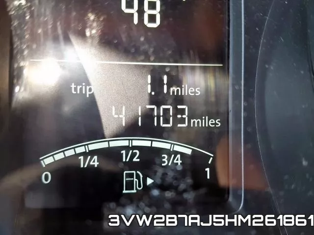 3VW2B7AJ5HM261861 фото 9