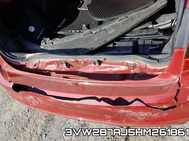 3VW2B7AJ5HM261861 фото 10