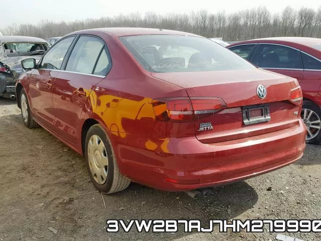 3VW2B7AJ7HM279990 фото 4