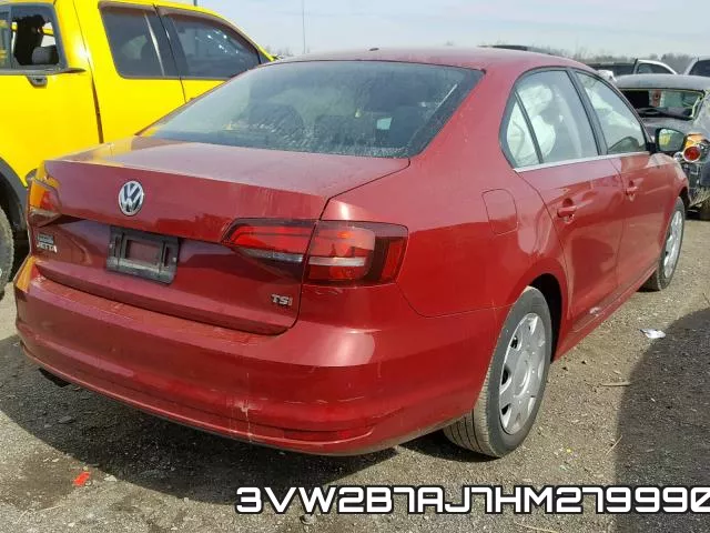3VW2B7AJ7HM279990 фото 5