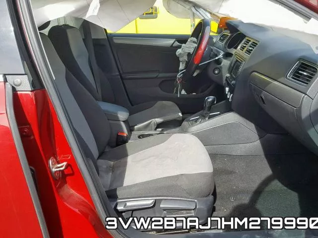 3VW2B7AJ7HM279990 фото 6