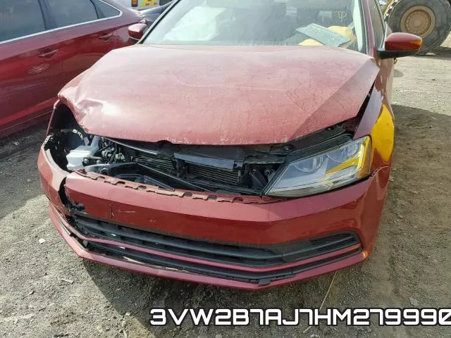 3VW2B7AJ7HM279990 фото 10