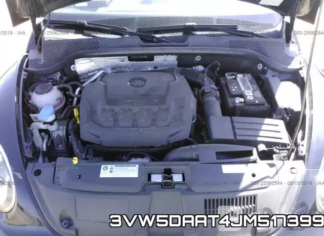 3VW5DAAT4JM517399 фото 2
