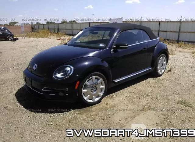 3VW5DAAT4JM517399 фото 3