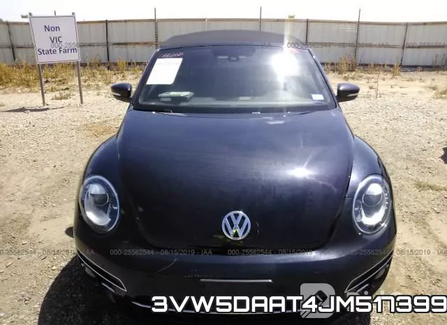 3VW5DAAT4JM517399 фото 7
