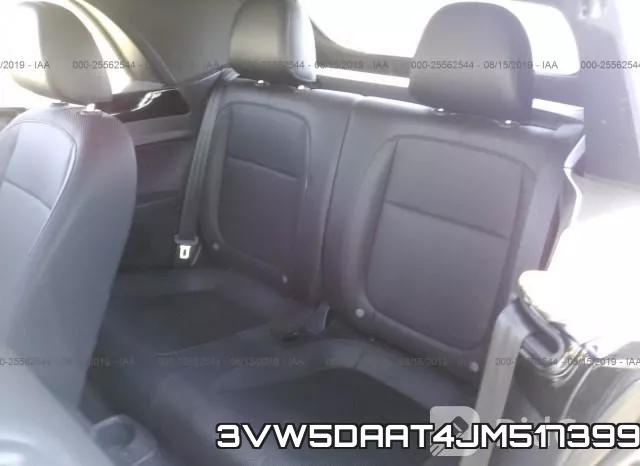 3VW5DAAT4JM517399 фото 9