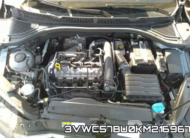 3VWC57BU0KM216967 фото 2