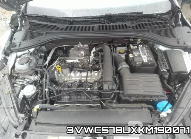 3VWC57BUXKM190071 фото 2