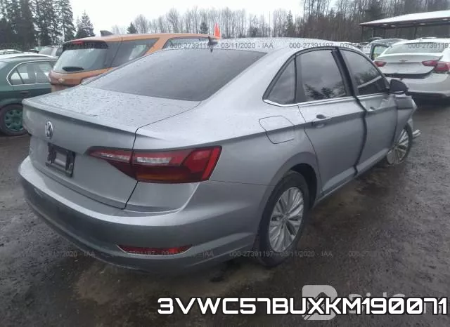 3VWC57BUXKM190071 фото 5