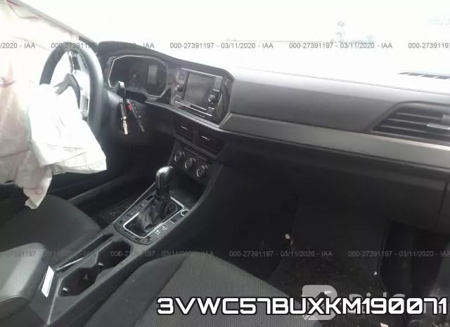 3VWC57BUXKM190071 фото 6