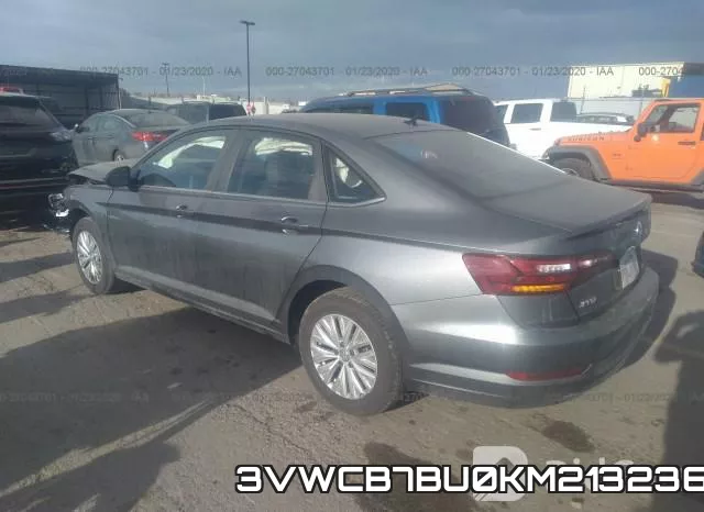 3VWCB7BU0KM213236 фото 4