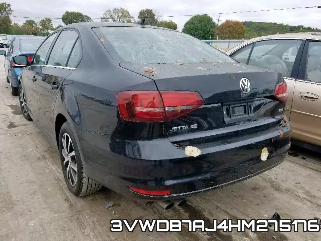3VWDB7AJ4HM275176 фото 4
