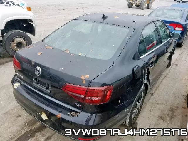 3VWDB7AJ4HM275176 фото 5