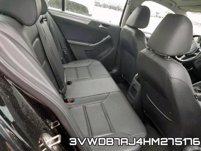 3VWDB7AJ4HM275176 фото 7