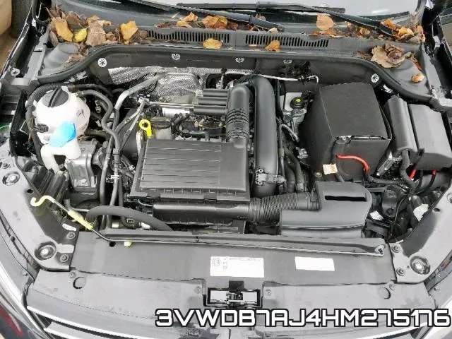 3VWDB7AJ4HM275176 фото 8