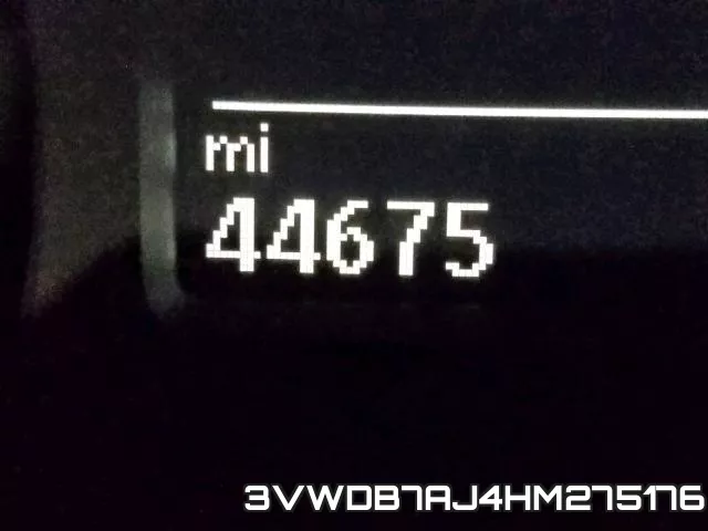 3VWDB7AJ4HM275176 фото 9