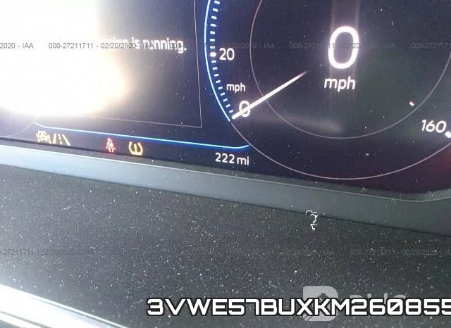 3VWE57BUXKM260855 фото 8