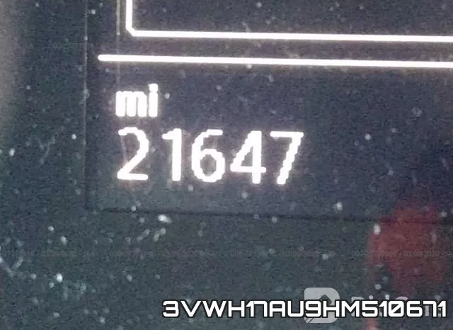 3VWH17AU9HM510671 фото 8