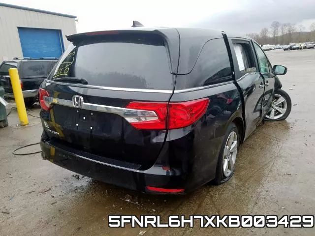 5FNRL6H7XKB003429 фото 5