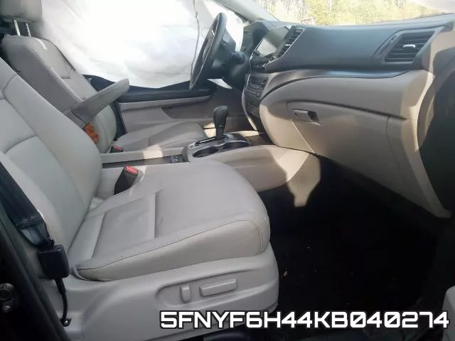 5FNYF6H44KB040274 фото 6