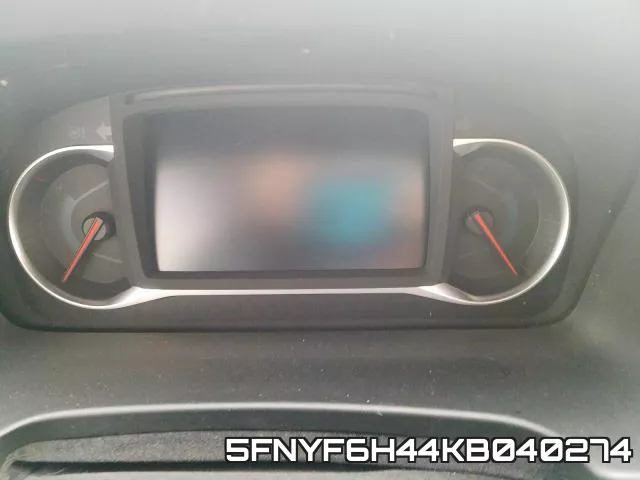 5FNYF6H44KB040274 фото 9