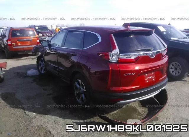 5J6RW1H89KL001925 фото 4