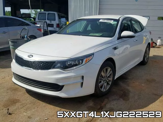 5XXGT4L1XJG222529 фото 3