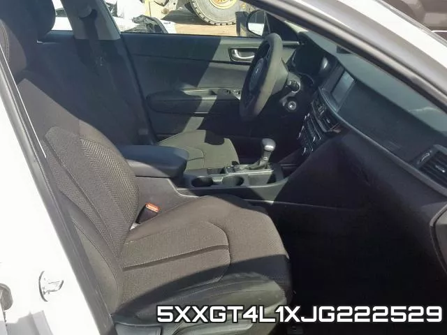 5XXGT4L1XJG222529 фото 6