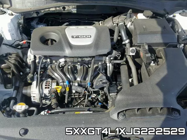5XXGT4L1XJG222529 фото 8