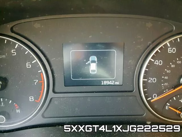 5XXGT4L1XJG222529 фото 9