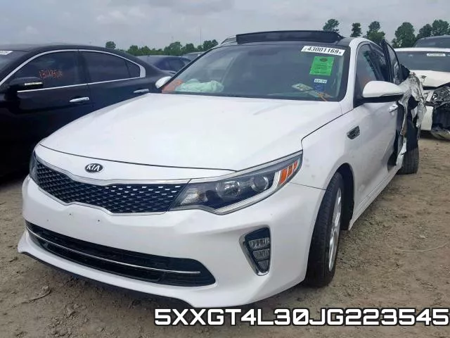 5XXGT4L30JG223545 фото 3