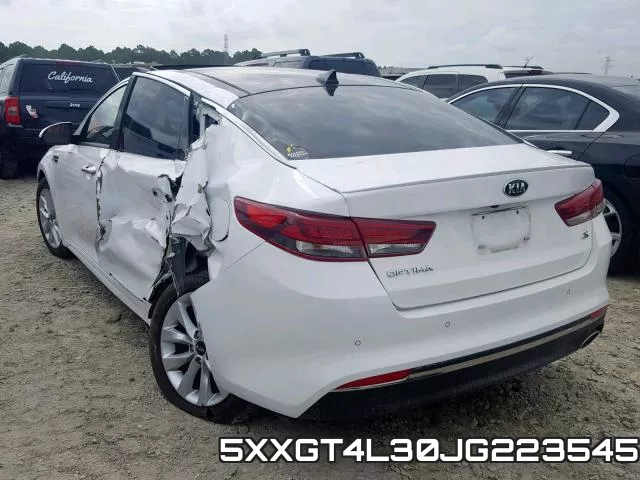 5XXGT4L30JG223545 фото 4