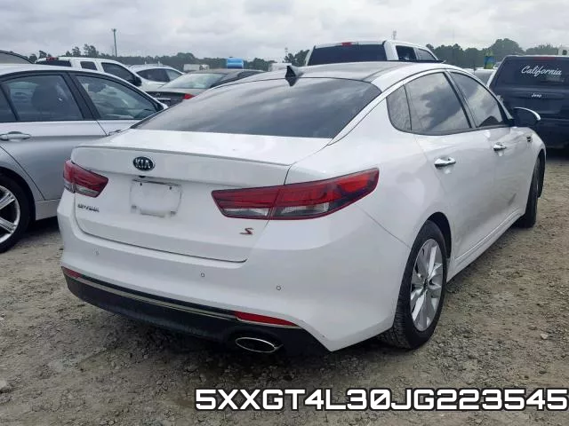 5XXGT4L30JG223545 фото 5