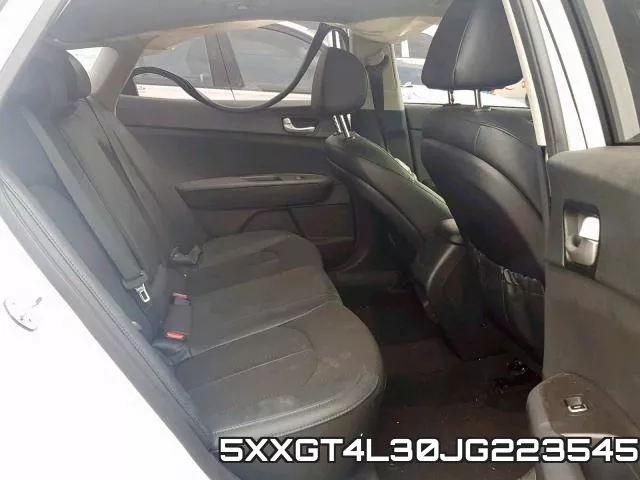 5XXGT4L30JG223545 фото 7