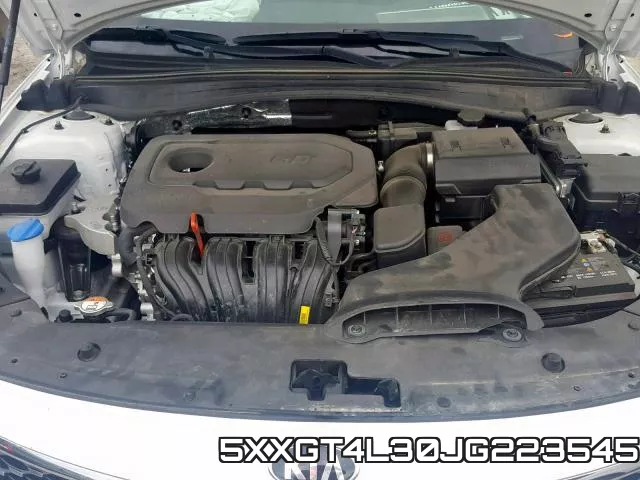 5XXGT4L30JG223545 фото 8