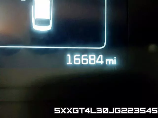 5XXGT4L30JG223545 фото 9