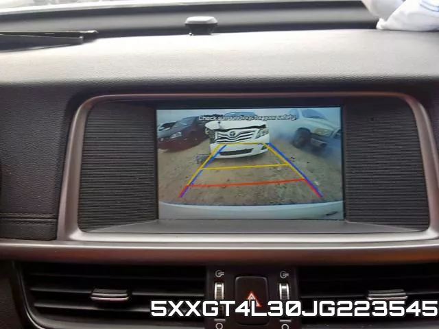 5XXGT4L30JG223545 фото 10