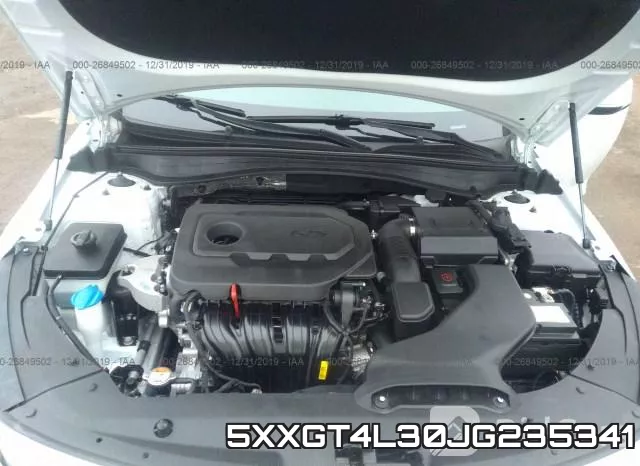 5XXGT4L30JG235341 фото 2