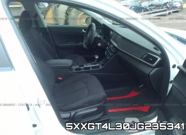5XXGT4L30JG235341 фото 6