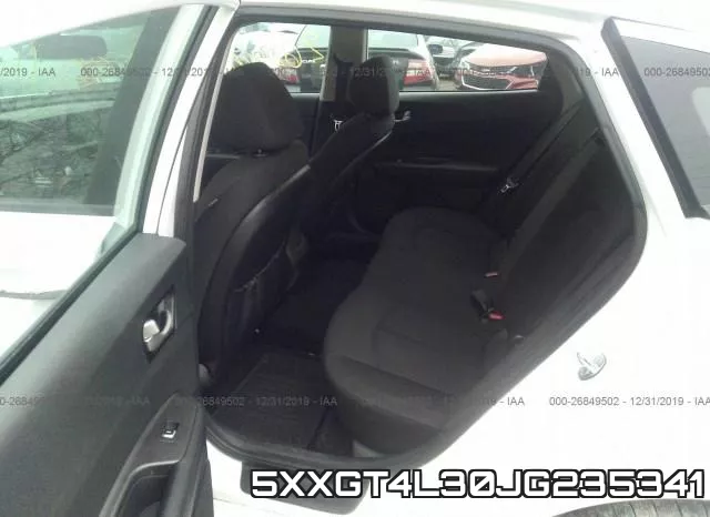 5XXGT4L30JG235341 фото 9