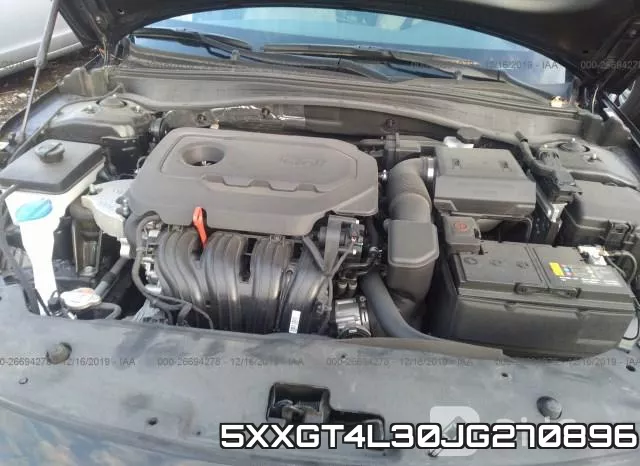 5XXGT4L30JG270896 фото 2