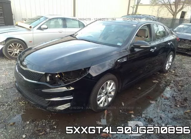 5XXGT4L30JG270896 фото 3
