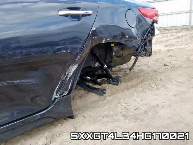 5XXGT4L34HG170021 фото 10
