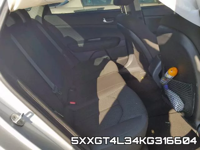5XXGT4L34KG316604 фото 7