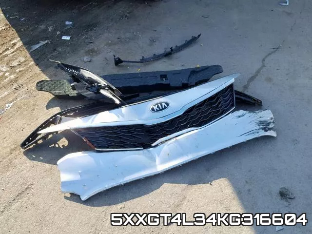 5XXGT4L34KG316604 фото 10