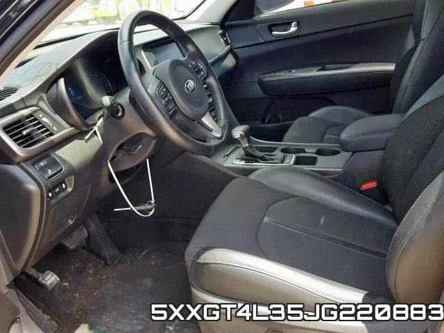 5XXGT4L35JG220883 фото 6
