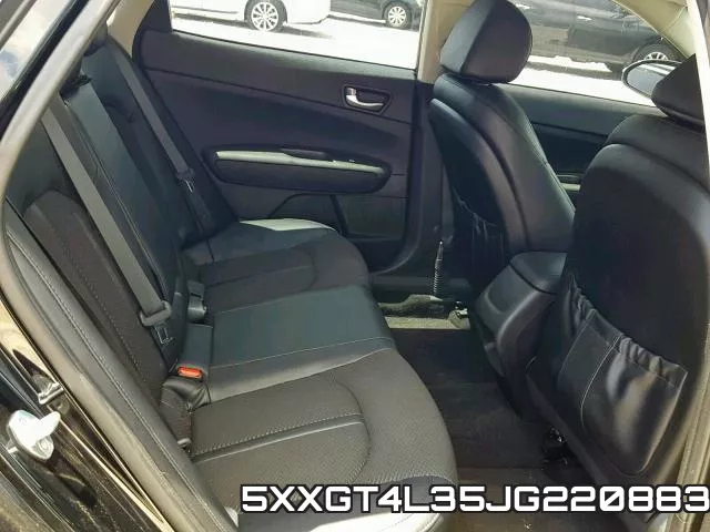 5XXGT4L35JG220883 фото 7