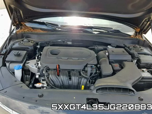 5XXGT4L35JG220883 фото 8