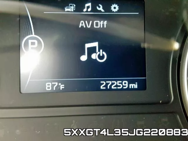 5XXGT4L35JG220883 фото 9